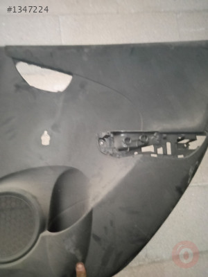 Honda Jazz Kapı Döşemesi Ön 2008-2013