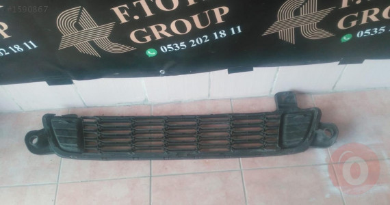 Izgara orta tampon 301 Pejo orjinal