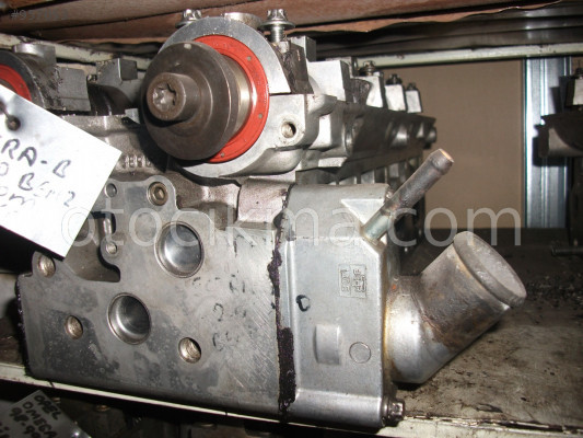 SİLİNDİR KAPAK OPEL VECTRA B 96- 2.0 BENZİNLİ OTO