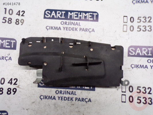 ÇIKMA VW GOLF 4 BORA 99-04 SAĞ ÖN KOLTUK AIRBAG 1J4 880 240