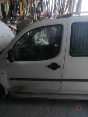 fiat doblo 2003 sol ön kapı