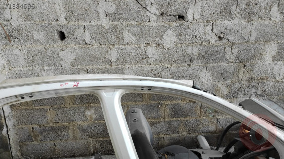 peugeot 206 hatchback sağ üst frangart