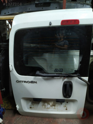 FIAT FIORINO CIKMA ORIJINAL SOL ARKA BAGAJ KAPISI GÜL OTO