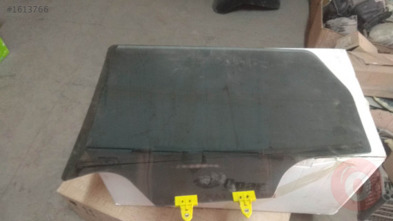 NISSAN QASHQAI ARKA KAPI CAMI SAĞ 2007-2013 ORJ ÇIKMA