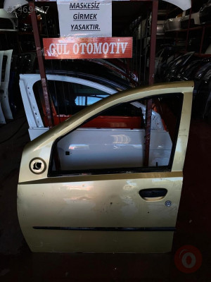 FİAT PUNTO 1 ÇIKMA ORIJINAL SAĞ ÖN KAPI GÜL OTOMOTİV