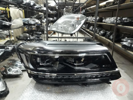 2018 BMW F20 1 SERİSİ SAĞ ZENON