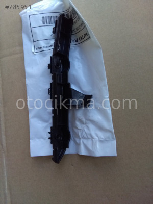 2014 NİSSAN QASHQAİ ORİJİNAL TAMPON BRAKET.