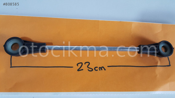 1J0711803C AUDİ A3 96-2002 KAPŞONLU VİTES ÇUBUĞU UZUN