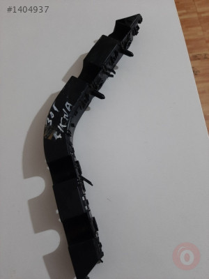 PEUGEOT 301 SOL ARKA TAMPON BRAKETİ ORJİNAL ÇIKMA