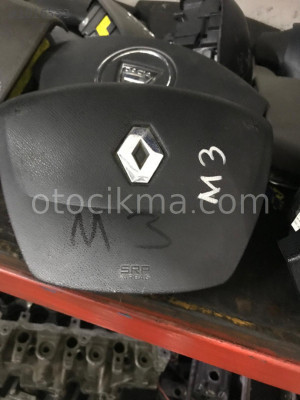 RENAULT MEGANE 3 DİREKSİYON AİRBAG ÇIKMA PARÇA