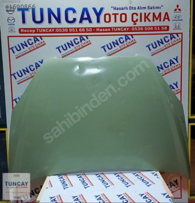 HYUNDAİ ACCENT ERA KAPUT YAN SANAYİ
