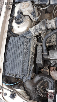 1998 opel astra f station 1.4 8v çıkma hava filtre kazanı