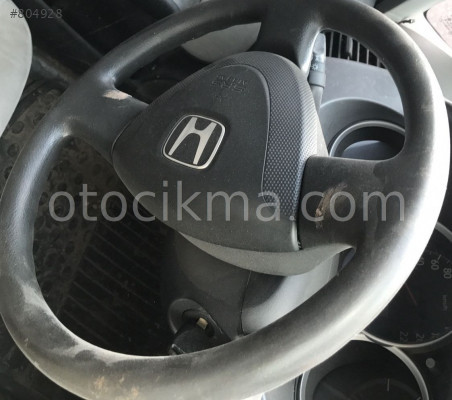 2007 HONDA CITY 1.3 KOMPLE ÇIKMA DİREKSİYON SİMİDİ.
