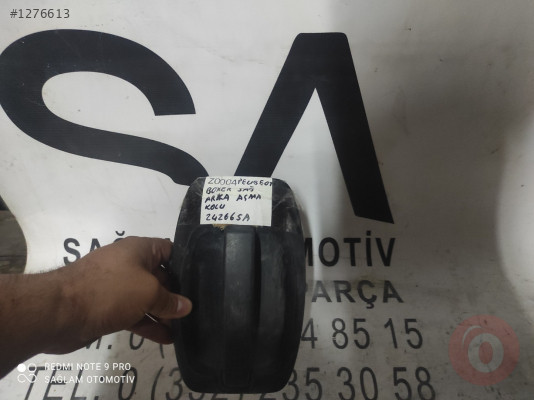 OEM; 242665A PEUGEOT BOXER ÇIKMA  SAĞ ARKA KAPI  AÇMA KOLU