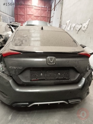 2017-2020 Honda Civic FC5 kasa hurda belgeli parça parça