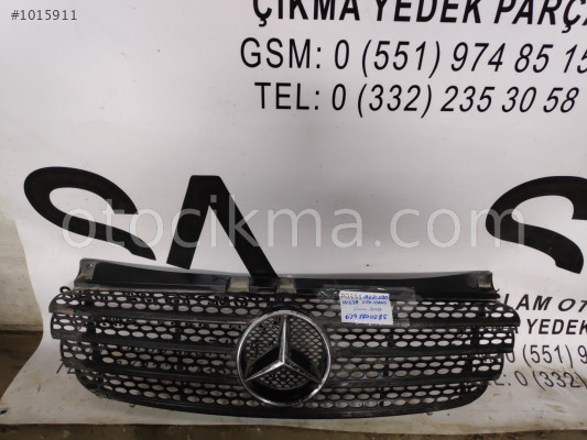 OEM; 6398800285 MERCEDES W639 VİTO-VİANO 04-10 PANJUR OEM; 6