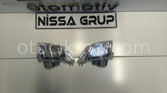 NİSSAN X-TRAİL ÖN SAĞ SİNYAL SIFIR YEDEK PARÇA T30 2001-2007
