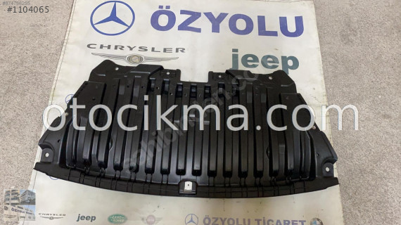 MERCEDES W213 E SERİSİ ÖN TAMPON ALT MUHAFAZA A2135200900