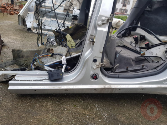 Ford Focus MK1 Sol Kesme Marşbiyel Hatasız Orjinal Çıkma