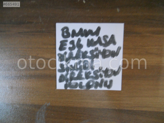 BMW E36 DİREKSİYON AİRBAGİ ORJİNAL , BMW 3 SERİSİ AİRBAG