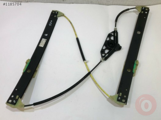 SKODA OCTAVİA 13-17 CAM KRİKO MEKANİZMASI SAĞ ÖN 5E0837462B