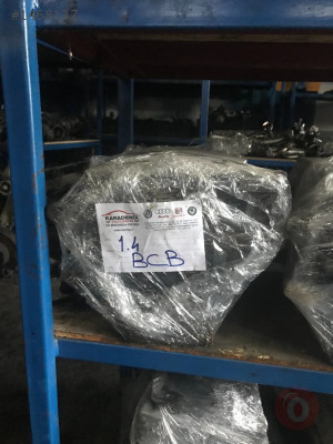 1.4 BCB YARIM MOTOR BLOĞU