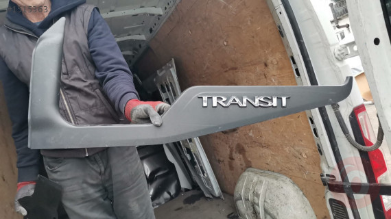 FORD TRANSİT SOL ÖN KAPI CAMI BAKALİTİ ÇIKMA ORJ 2007-2013