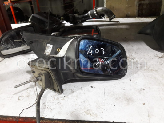 PEUGEOT 407 SAĞ DIŞ AYNA GÜÇMANLAR OTO