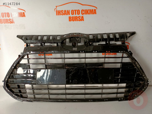 Hyundai i20 ön tampon ızgarası 2016 - 2018 sıfır