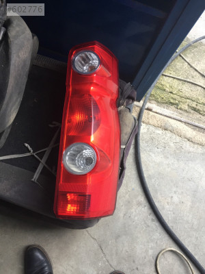 2014 volkwagen crafter  orjinal sağ arka stop lambası