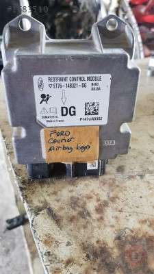 Ford Courier airbag beyni çıkma