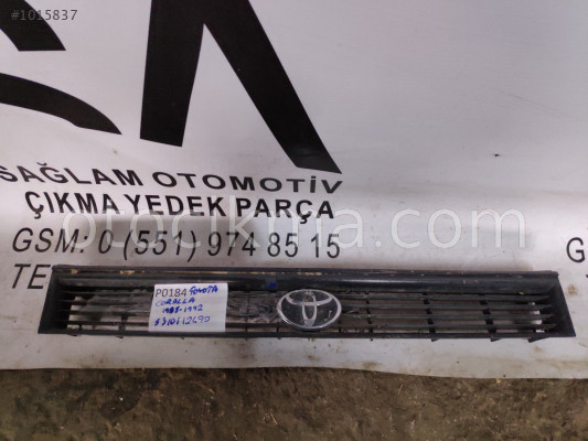 OEM; 5310112490 TOYOTA COROLLA 88-92 PANJUR OEM; 5310112490