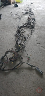 Volkswagen passat b 5 çıkma elektrik tesisatı 1998-2001