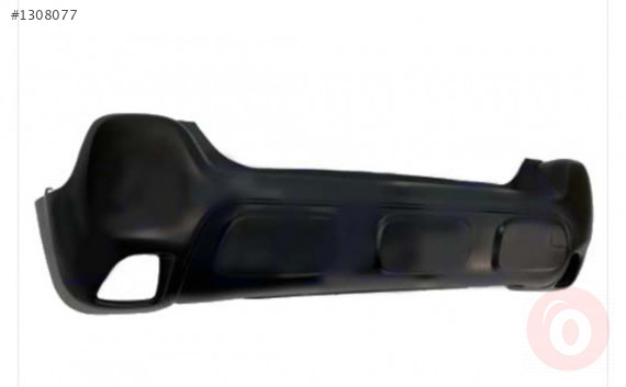 CİTREON C3 AİRCROSS ARKA TAMPON SIFIR