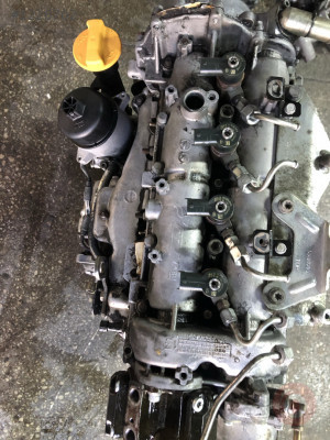 Fiat doblo komple motor