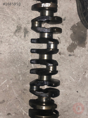 Bmw m57 3.0 dizel cikma orj krank 2246863