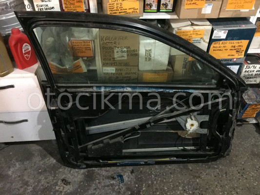 AUDİ S3 97-2003 SOL ÖN KAPI TEK KAPILI SÖKME TEMİZ FİTİL-CAM