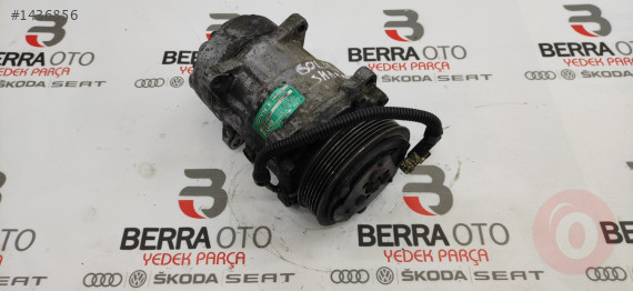 VOLKSWAGEN GOLF 4 1997-2003 KLİMA KOMPRESÖRÜ SD7V16