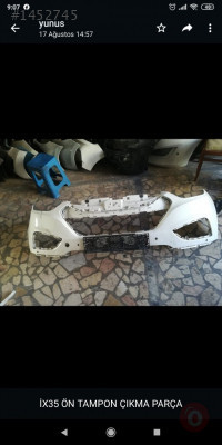 hyundai ix35 ön tampon cıkma parca