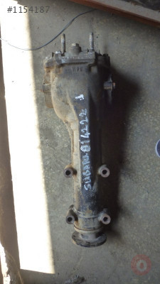 2004-2008 FORESTER WRX STİ DEFRANSİYEL SUBARU ORJİNAL ÇIKMA