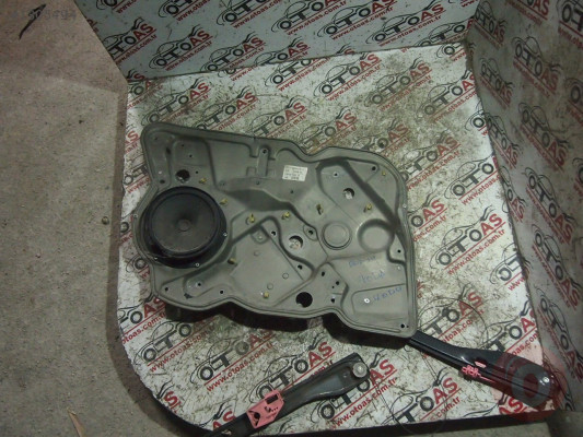 Skoda Octavia Sol Ön Cam Regülatörü 1z1837655g