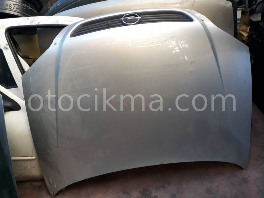 OPEL ASTRA G KASA ÇIKMA ORJİNAL ÖN KABUT KAPUT ANKARA