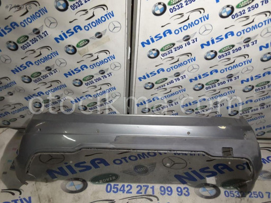 MERCEDES C SERİSİ W204 MAKYAJLI AMG ARKA TAMPON A2048809047