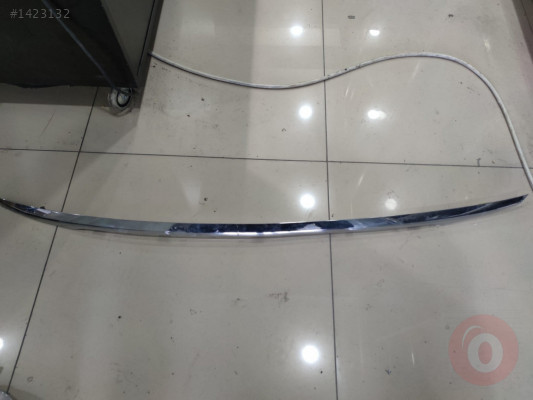 Mercedes C Serisi W205 Arka Bagaj Nikelajı