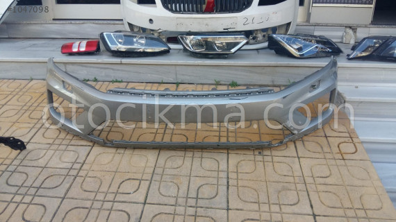 VOLKSWAGEN TOUAREG ÖN TAMPON 2015-17 ORJİNAL ÇIKMA
