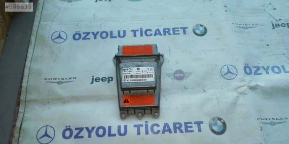 Mercedes w221 s serisi aırbag beyni A2218707626