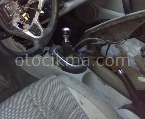 2010 HONDA CRZ HATASIZ VİTES KONSOLU.