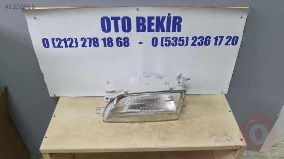 COROLLA A101 SOL FAR SIFIR