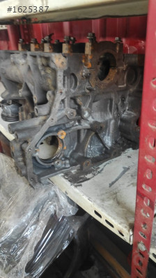 Ford Transit turbolu blok