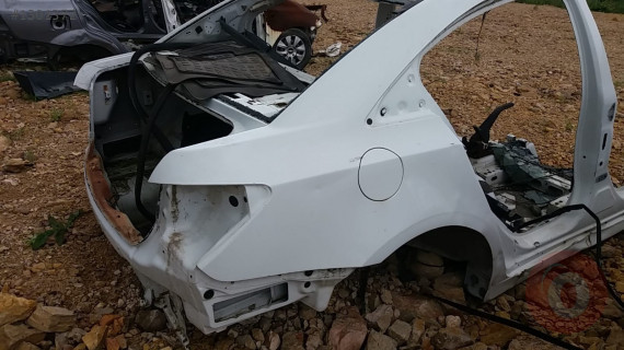 CHEVROLET CRUZE SEDAN KESME SAĞ ARKA ÇAMURLUK.OTO ERKAN ÜNYE